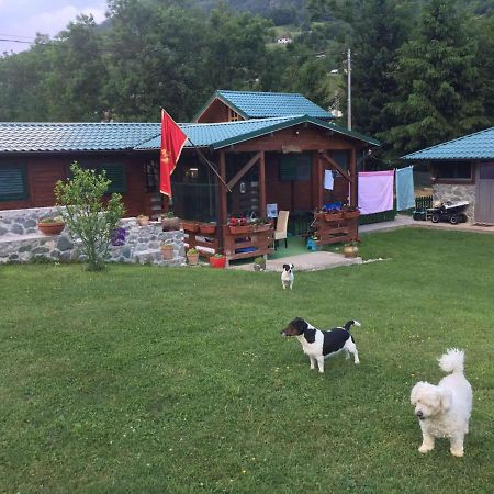 Cottage Ravna Rijeka Bijelo Polje Zewnętrze zdjęcie