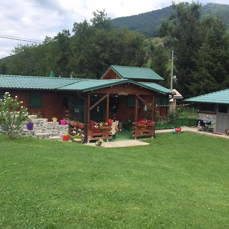 Cottage Ravna Rijeka Bijelo Polje Zewnętrze zdjęcie