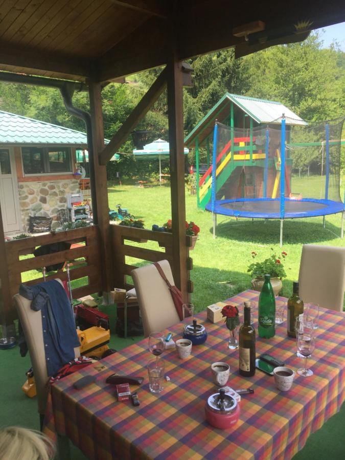 Cottage Ravna Rijeka Bijelo Polje Zewnętrze zdjęcie