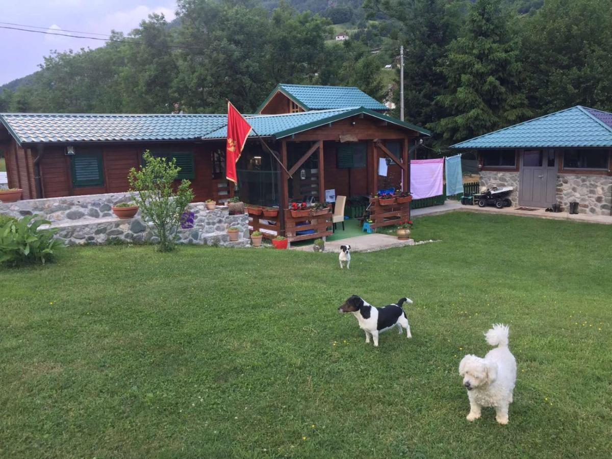 Cottage Ravna Rijeka Bijelo Polje Zewnętrze zdjęcie