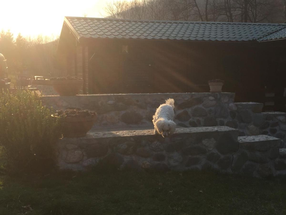 Cottage Ravna Rijeka Bijelo Polje Zewnętrze zdjęcie