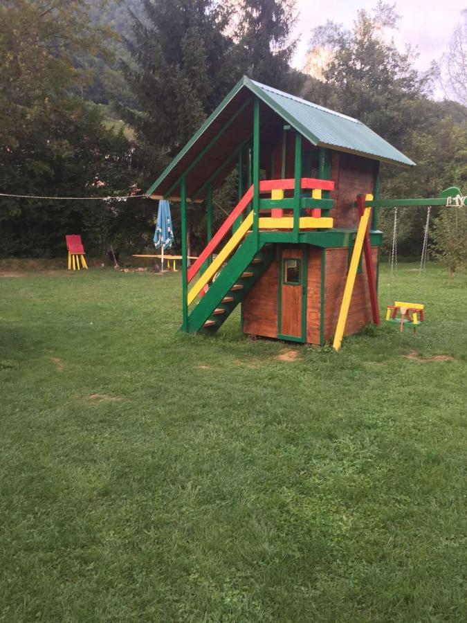 Cottage Ravna Rijeka Bijelo Polje Zewnętrze zdjęcie