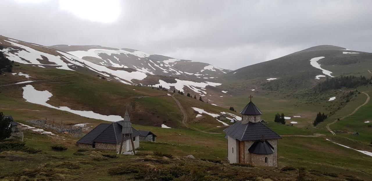 Cottage Ravna Rijeka Bijelo Polje Zewnętrze zdjęcie