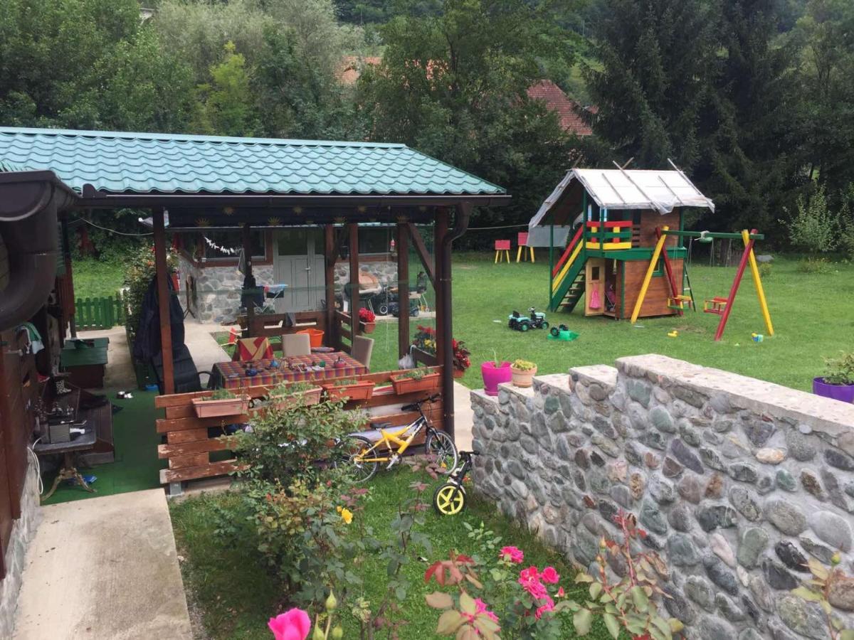 Cottage Ravna Rijeka Bijelo Polje Zewnętrze zdjęcie