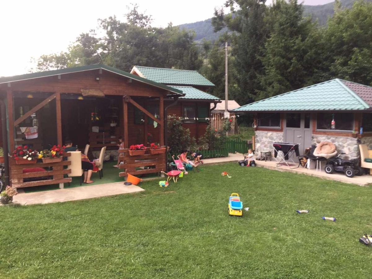 Cottage Ravna Rijeka Bijelo Polje Zewnętrze zdjęcie