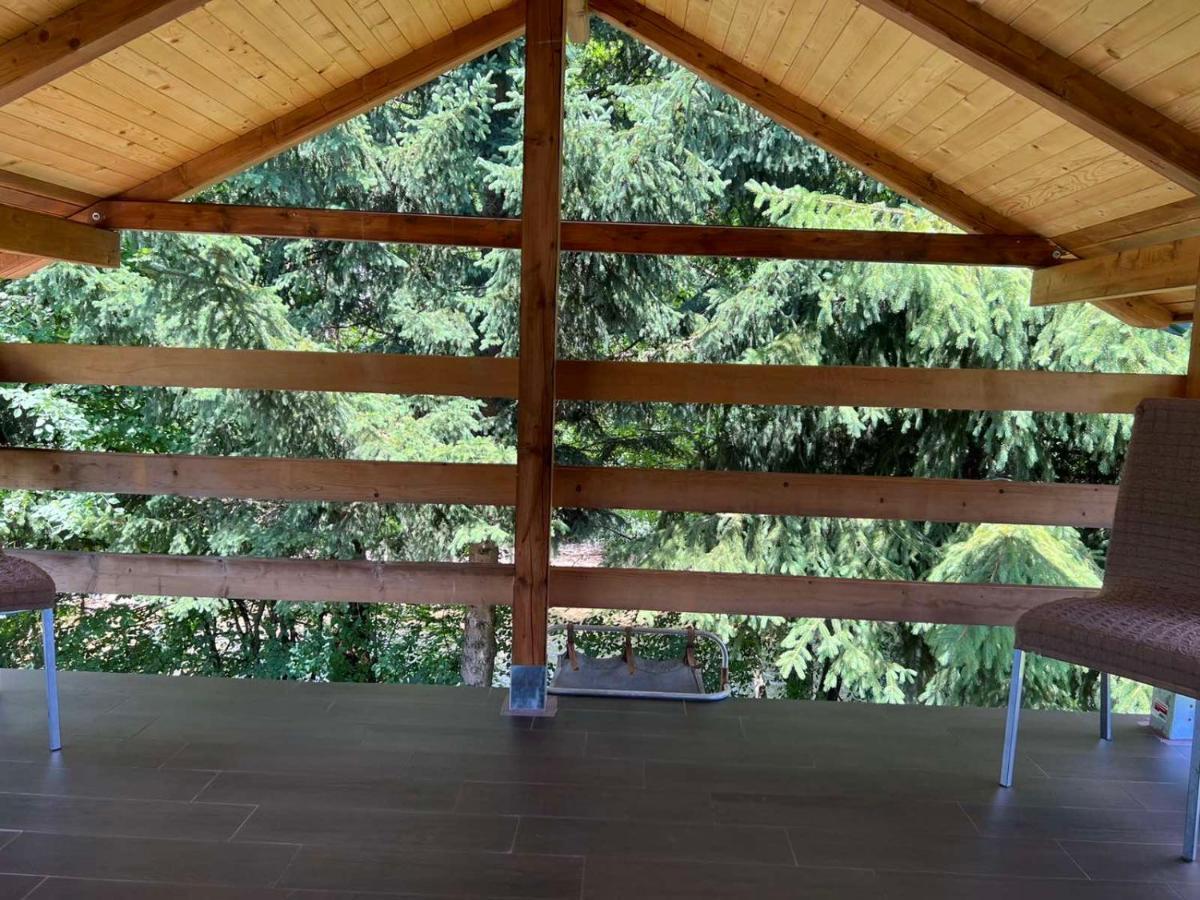 Cottage Ravna Rijeka Bijelo Polje Zewnętrze zdjęcie