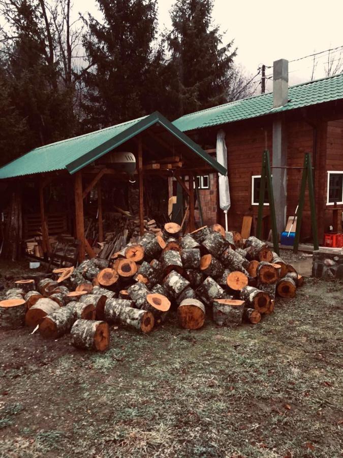 Cottage Ravna Rijeka Bijelo Polje Zewnętrze zdjęcie